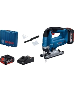 Купить Аккумуляторный лобзик Bosch GST 185-LI 06015B3024  в E-mobi