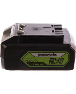 Купить Аккумулятор G24B4 (24V; 4 А.ч) GreenWorks 2926807  в E-mobi