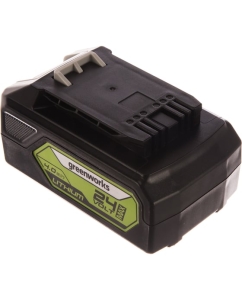 Купить Аккумулятор G24B4 (24V; 4 А.ч) GreenWorks 2926807  в E-mobi