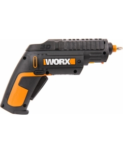 Купить Аккумуляторная отвертка WORX SD Slide Driver, 4 В WX254.4 в E-mobi