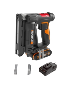 Купить Аккумуляторный степлер WORX WX843  в E-mobi