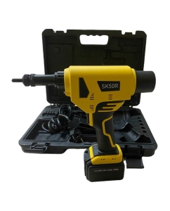 Купить Аккумуляторный заклепочник Skytools SK-50R в E-mobi