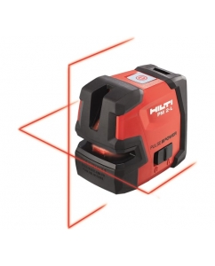 Купить Линейный лазер Hilti PM 2-L 2204728 в E-mobi