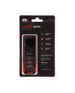 Купить Лазерный дальномер ADA Cosmo MINI А00410  в E-mobi