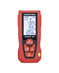 Купить Лазерный дальномер CONDTROL Smart 60 1-4-098 в E-mobi