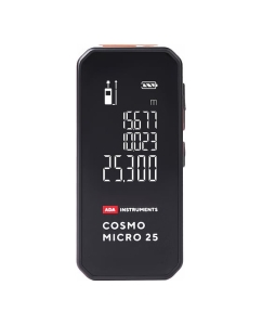 Купить Лазерный дальномер ADA Cosmo MICRO 25 А00670 в E-mobi