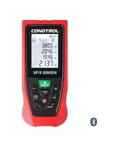 Купить Лазерный дальномер Condtrol XP3 Green 120 м 1-4-107 в E-mobi