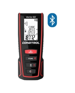 Купить Лазерный дальномер Condtrol Vector 60 1-4-104 в E-mobi