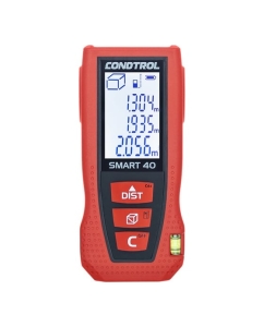 Купить Лазерный дальномер CONDTROL Smart 40 1-4-097 в E-mobi