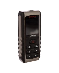 Купить Лазерный дальномер CROWN CT44035 в E-mobi