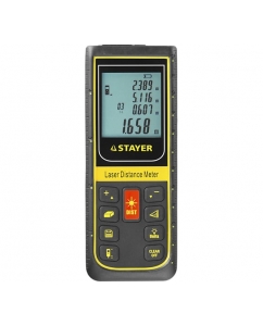 Купить Лазерный дальномер STAYER PROFI SDL-100 34959 в E-mobi