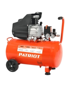 Купить Компрессор PATRIOT EURO 50/260 525306367 в E-mobi