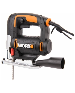 Купить Электрический лобзик WORX WX478.1 в E-mobi