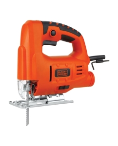 Купить Лобзик Black+Decker JS20 в E-mobi