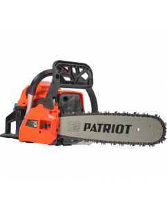 Купить Бензиновая цепная пила Patriot PT 452 220104452  в E-mobi