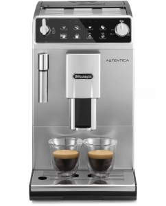 Купить Кофемашина DeLonghi Autentica ETAM29.510.SB,  серебристый в E-mobi