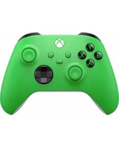 Купить Геймпад Microsoft Xbox Wireless Controller Velocity Green для Xbox One в E-mobi