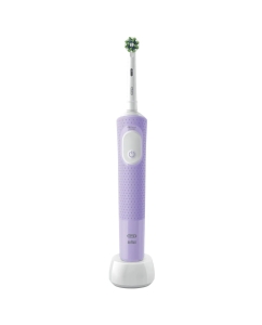 Купить Электрическая зубная щетка Oral-B Vitality Pro D103.413.3 Cross Action Protect X Clean Lil в E-mobi