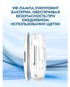 Купить Электрическая зубная щетка ACleon F38 White  в E-mobi