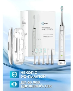 Купить Электрическая зубная щетка ACleon F38 White  в E-mobi