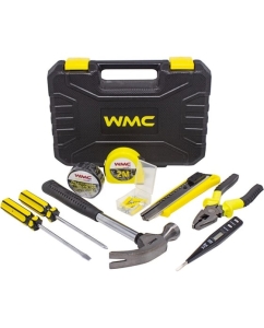 Купить Набор инструмента WMC TOOLS 55 предметов WMC-1055(51085) в E-mobi