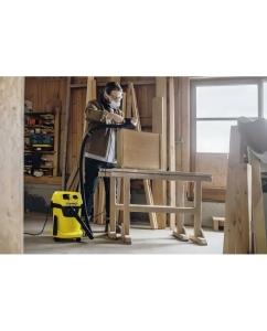 Купить Хозяйственный пылесос Karcher WD 3 P V-17/4/20 1.628-170.0  в E-mobi