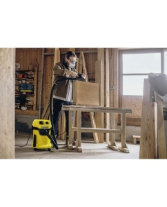 Купить Хозяйственный пылесос Karcher WD 3 P V-17/4/20 Workshop 1.628-175.0  в E-mobi