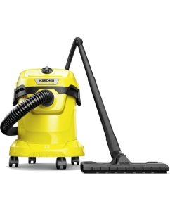 Купить Хозяйственный пылесос Karcher WD 2 Plus V-12/4/18 1.628-000.0  в E-mobi