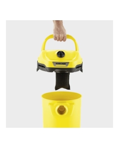 Купить Хозяйственный пылесос Karcher WD 2 Plus V-12/4/18 1.628-000.0  в E-mobi