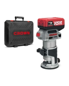 Купить Аккумуляторный фрезер Crown CT26010HX-4 BMC в E-mobi