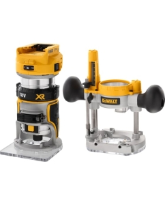 Купить Фрезер DEWALT 18.0 В XR DCW604N-XJ  в E-mobi