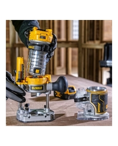 Купить Фрезер DEWALT 18.0 В XR DCW604N-XJ  в E-mobi