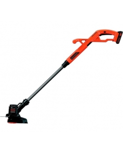 Купить Аккумуляторная электрокоса Black+Decker ST1823  в E-mobi