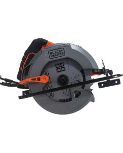 Купить Дисковая пила Black+Decker CS1550 в E-mobi