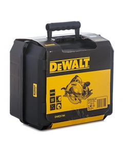 Купить Дисковая пила DEWALT DWE 575 K  в E-mobi