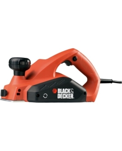 Купить Электрический рубанок Black Decker KW 712 KA в E-mobi