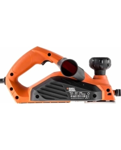 Купить Электрический рубанок Black Decker KW 712 KA  в E-mobi