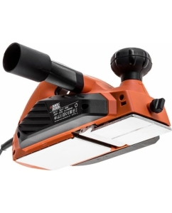 Купить Электрический рубанок Black Decker KW 712 KA  в E-mobi