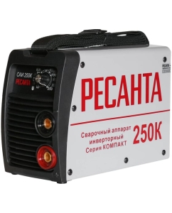 Купить Инверторный сварочный аппарат Ресанта САИ250К 65/38 в E-mobi