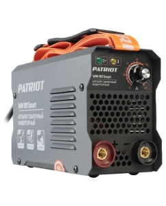 Купить Сварочный аппарат PATRIOT WM 181Smart MMA 605302135  в E-mobi