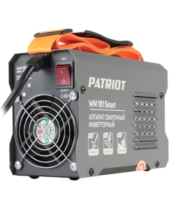 Купить Сварочный аппарат PATRIOT WM 181Smart MMA 605302135  в E-mobi