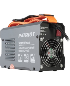 Купить Сварочный аппарат PATRIOT WM 181Smart MMA 605302135  в E-mobi