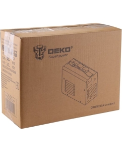 Купить Инверторный сварочный аппарат DEKO 220А DKWM220A Compact 051-4677  в E-mobi