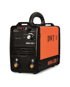 Купить Инверторный сварочный аппарат DWT MMA-200 I 5.86 в E-mobi