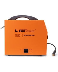 Купить Сварочный полуавтомат Foxweld Invermig 205 6378  в E-mobi