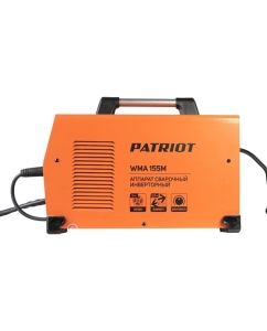 Купить Сварочный инверторный полуавтомат Patriot WMA 155M MIG/MAG/MMA, Patriot (1165) 605302140  в E-mobi