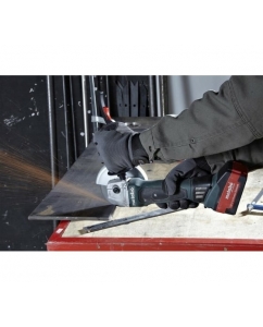 Купить УШМ Metabo W 18 L 9-125 Акк., 2x5.2 Ач, ASC55,x 602249650  в E-mobi