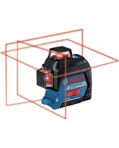 Купить Лазерный нивелир Bosch GLL 3-80 Professional 0.601.063.S00 в E-mobi