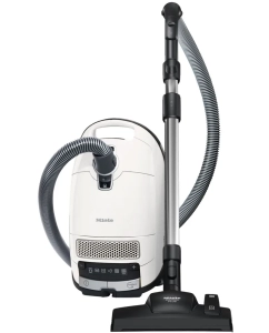 Купить Пылесос Miele Complete C3 Silence Eco Line DTC белый в E-mobi