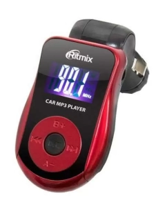 Купить FM-трансмиттер Ritmix FMT-A720 в E-mobi